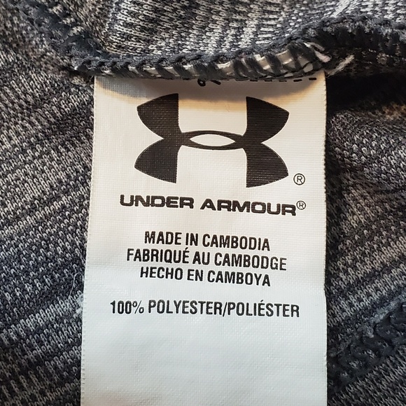 Under armor JUNIOR ACTIVITY Medium Short Sleeve Shirt - Picture 5 of 7